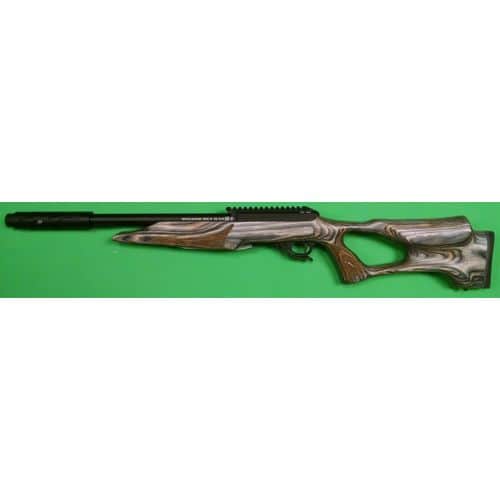 Tactical Solutions X-Ring .22 LR Rifle with Vantage RS Stock and SB-X Barrel Tactical Solutions X-Ring .22 LR Rifle with Vantage RS Stock and SB-X Barrel