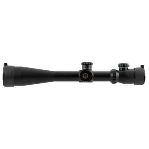 Aim Sports JXPFRL104050 XPF 10-40x 50mm Obj 9.5-2.7 ft @ 100 yds FOV 30mm Tube Black Matte Finish Dual Illuminated Red/Green Range Finding Aim Sports JXPFRL104050 XPF 10-40x 50mm Obj 9.5-2.7 ft @ 100 yds FOV 30mm Tube Black Matte Finish Dual Illuminated Red/Green Range Finding