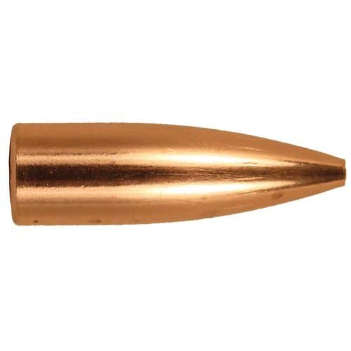 Berger Bullets 22408 Target22 Caliber .224 52 GR Flat Base 100 Box Berger Bullets 22408 Target22 Caliber .224 52 GR Flat Base 100 Box