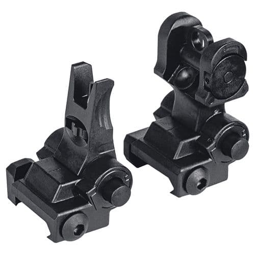 Sig Sauer KITTRDSIGHTS Tread M400 Flip-Up Black Sig Sauer KITTRDSIGHTS Tread M400 Flip-Up Black