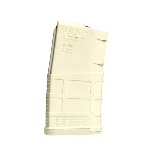 MagPul PMag 20RD 308 Gen M3 Magazine Sand MagPul PMag 20RD 308 Gen M3 Magazine Sand