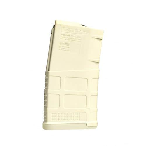 MagPul PMag 20RD 308 Gen M3 Magazine Sand MagPul PMag 20RD 308 Gen M3 Magazine Sand