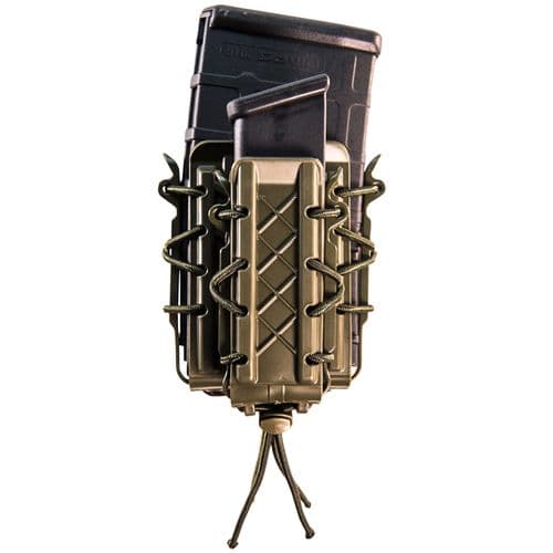 HIGH SPEED GEAR 16DD00OD TACO Double Decker Polymer OD Green HIGH SPEED GEAR 16DD00OD TACO Double Decker Polymer OD Green