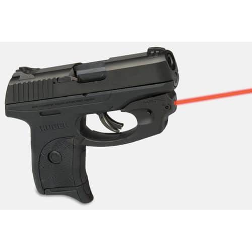 LaserMax Red Centerfire Laserguard for Ruger LC9 Pistols LaserMax Red Centerfire Laserguard for Ruger LC9 Pistols