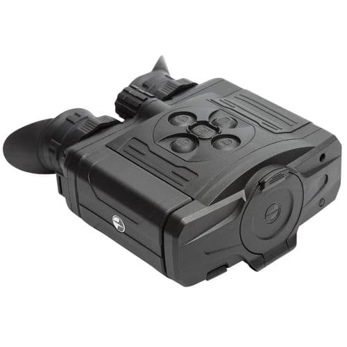 Pulsar PL77411 Accolade XQ38 Thermal Binocular 3.1x38mm 9.8 degrees x 17.2 degrees Pulsar PL77411 Accolade XQ38 Thermal Binocular 3.1x38mm 9.8 degrees x 17.2 degrees