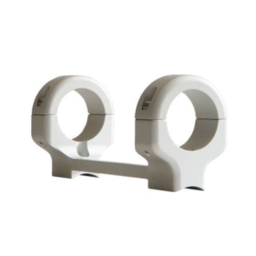 DNZ Game Reaper 30mm High Silver Rings for Kimber Rifles DNZ Game Reaper 30mm High Silver Rings for Kimber Rifles