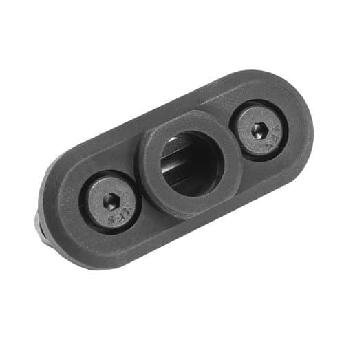 Samson KM-QD-KIT Evolution Keymod Quick Detach Anodized Aluminum Swivel Black Samson KM-QD-KIT Evolution Keymod Quick Detach Anodized Aluminum Swivel Black