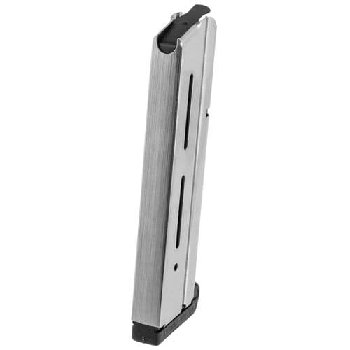 Wilson Combat 47NX 1911 10mm Auto 1911 Government 9rd Stainless Detachable Wilson Combat 47NX 1911 10mm Auto 1911 Government 9rd Stainless Detachable