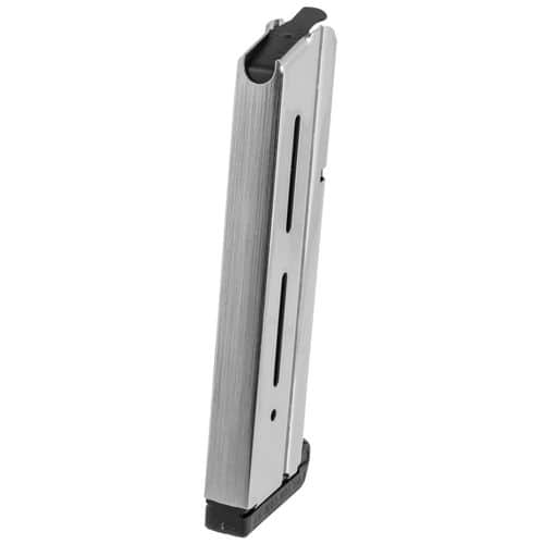 Wilson Combat 47NX 1911 10mm Auto 1911 Government 9rd Stainless Detachable Wilson Combat 47NX 1911 10mm Auto 1911 Government 9rd Stainless Detachable