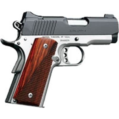 Kimber America Ultra Carry II Two Tone .45 ACP 1911 Pistol Kimber America Ultra Carry II Two Tone .45 ACP 1911 Pistol