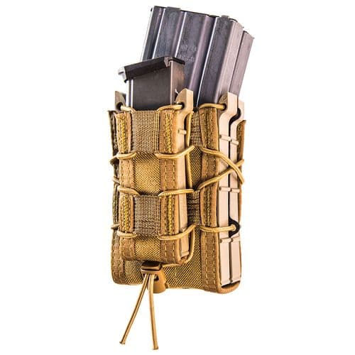 HIGH SPEED GEAR 112RP0CB TACO MOLLE X2RP Cordura/Polymer Coyote Brown HIGH SPEED GEAR 112RP0CB TACO MOLLE X2RP Cordura/Polymer Coyote Brown