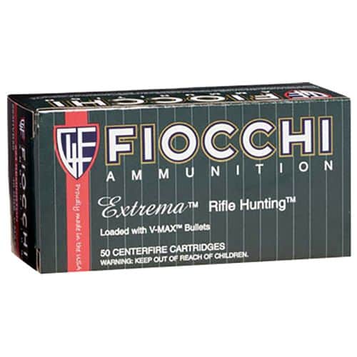 Fiocchi 223HVB50 Extrema 223 Rem 40 gr V-Max Polymer Tip 50 Bx/ 20 Cs Fiocchi 223HVB50 Extrema 223 Rem 40 gr V-Max Polymer Tip 50 Bx/ 20 Cs