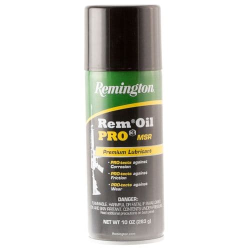 Remington Accessories 18919 Rem Oil Pro3 MSR 10 oz Aerosol 6 PK Remington Accessories 18919 Rem Oil Pro3 MSR 10 oz Aerosol 6 PK