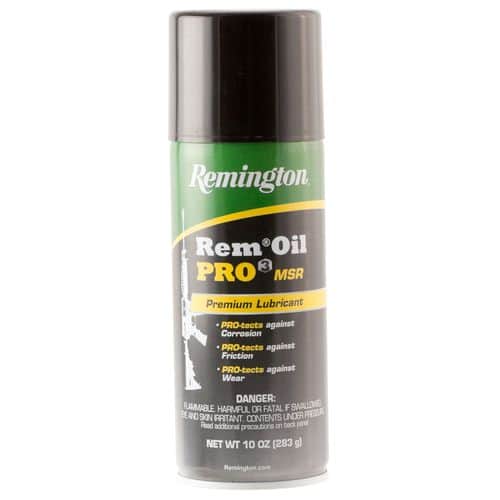 Remington Accessories 18919 Rem Oil Pro3 MSR 10 oz Aerosol 6 PK Remington Accessories 18919 Rem Oil Pro3 MSR 10 oz Aerosol 6 PK
