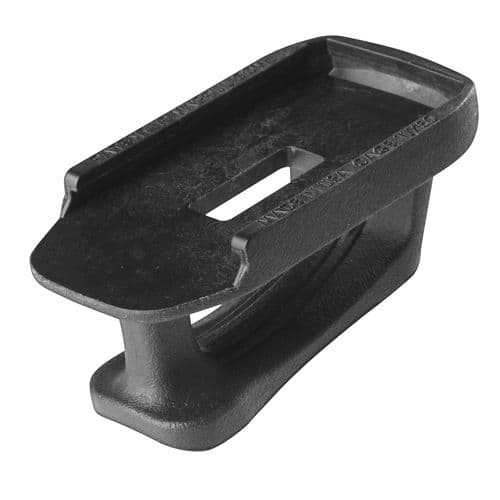 Magpul PMAG Ranger Plate for PMAG AK/AKM Kalashnikov Magazine - Polymer w/ OverMolded Rubber & Black Finish - 3 Per Pack - MAG565-BLK Magpul PMAG Ranger Plate for PMAG AK/AKM Kalashnikov Magazine - Polymer w/ OverMolded Rubber & Black Finish - 3 Per Pack - MAG565-BLK
