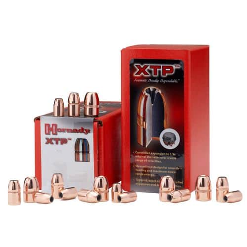Hornady 50101 XTP Mag 50 Caliber .500 300 GR Hollow Point 50 Box Hornady 50101 XTP Mag 50 Caliber .500 300 GR Hollow Point 50 Box