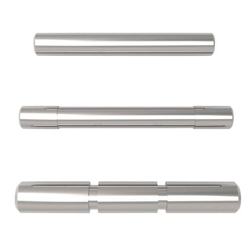 Cross Armory CRGPSSV 3 Pin Set Compatible with Glock Gen1-3 Steel Sliver Cross Armory CRGPSSV 3 Pin Set Compatible with Glock Gen1-3 Steel Sliver