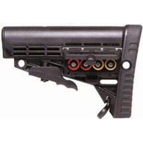 CAA CBS 6-Position Adjustable AR-15/M16/M4/AR-10 Stock CAA CBS 6-Position Adjustable AR-15/M16/M4/AR-10 Stock