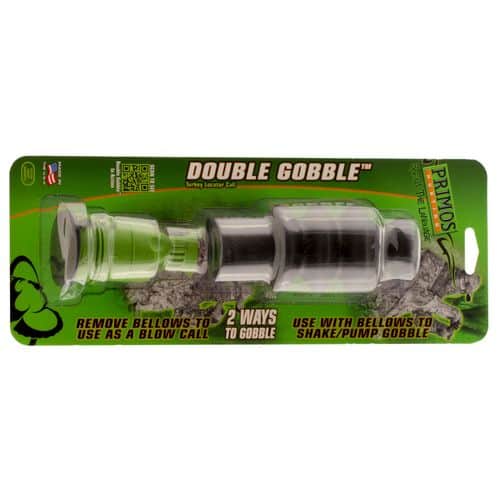 Primos 274 Double Gobble Hand Call Primos 274 Double Gobble Hand Call