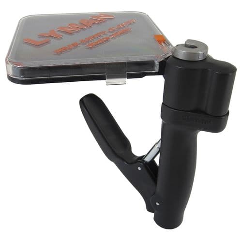 Lyman 7777810 E-Zee Prime Hand Priming Tool 1 Universal 2 lbs Lyman 7777810 E-Zee Prime Hand Priming Tool 1 Universal 2 lbs