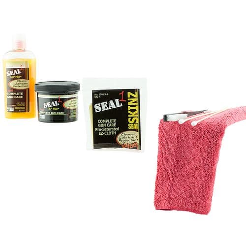 Seal 1 Complete Tactical Gun Care Kit Universal Seal 1 Complete Tactical Gun Care Kit Universal