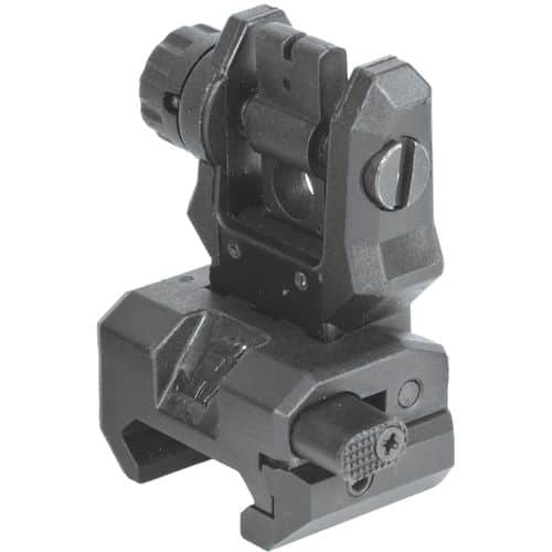CAA Flip Up Rear Sight CAA Flip Up Rear Sight