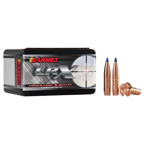 Barnes Bullets 30432 LRX338 Lapua Mag .338 280 GR LRX Boat Tail 50 Box Barnes Bullets 30432 LRX338 Lapua Mag .338 280 GR LRX Boat Tail 50 Box