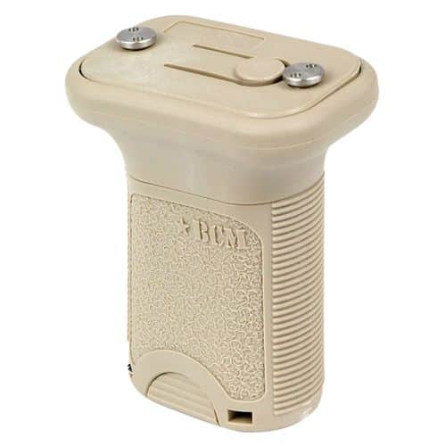 Bravo VG-S-KM-FDE BCMGunfighter Tactical Grip Flat Dark Earth Polymer Bravo VG-S-KM-FDE BCMGunfighter Tactical Grip Flat Dark Earth Polymer