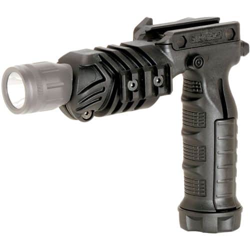 CAA Fore Grip and Flashlight Holder CAA Fore Grip and Flashlight Holder
