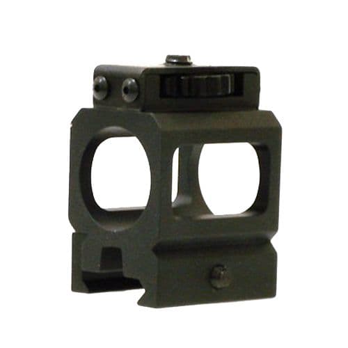 Streamlight 69100 Tactical Light Rail Mount Black Streamlight 69100 Tactical Light Rail Mount Black