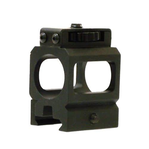Streamlight 69100 Tactical Light Rail Mount Black Streamlight 69100 Tactical Light Rail Mount Black