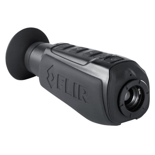FLIR 43100112100 LSX-R 5X Magnification 18 Degrees x 14 Degrees FOV FLIR 43100112100 LSX-R 5X Magnification 18 Degrees x 14 Degrees FOV