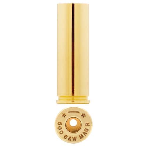 Starline Brass STAR500SWEUP Rifle 500 Smith & Wesson Magnum Brass 50 Per Bag Starline Brass STAR500SWEUP Rifle 500 Smith & Wesson Magnum Brass 50 Per Bag