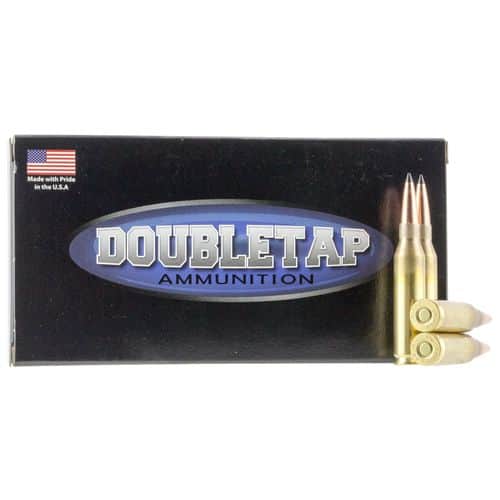DoubleTap Ammunition 260R127X Longrange 260 Rem 127 gr Barnes LRX Lead Free 20 Bx/ 25 Cs DoubleTap Ammunition 260R127X Longrange 260 Rem 127 gr Barnes LRX Lead Free 20 Bx/ 25 Cs