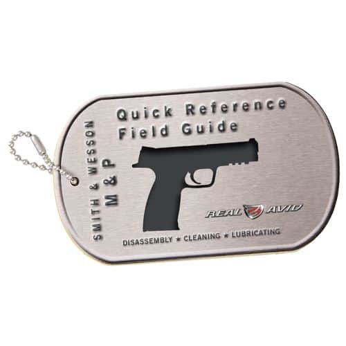 Real Avid/Revo AVMNPR Field Guide S&W M&P Real Avid/Revo AVMNPR Field Guide S&W M&P