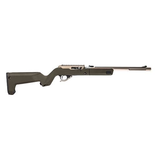 Magpul X-22 Backpacker Stock Ruger 10/22 Takedown Reinforced Polymer OD Green Magpul X-22 Backpacker Stock Ruger 10/22 Takedown Reinforced Polymer OD Green