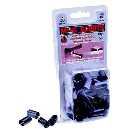 T/C Accessories 17008277 Mag Express Sabot Only 44 Black Powder 50/Pkg T/C Accessories 17008277 Mag Express Sabot Only 44 Black Powder 50/Pkg