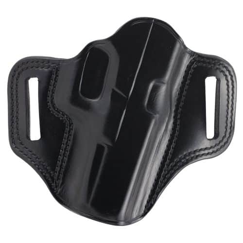 Galco CM228B Combat Master Black Leather Belt Fits Glock 20,21,37 Right Hand Galco CM228B Combat Master Black Leather Belt Fits Glock 20,21,37 Right Hand