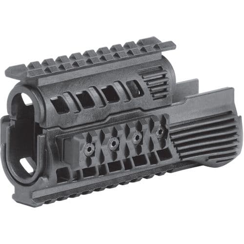 CAA AK-47 Handguard Set With Rail CAA AK-47 Handguard Set With Rail