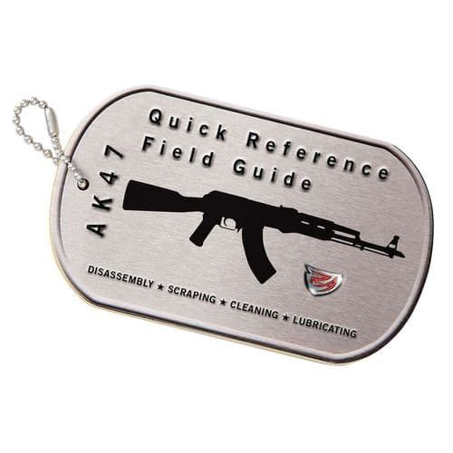Real Avid/Revo AVAK47R Field Guide AK47 Real Avid/Revo AVAK47R Field Guide AK47