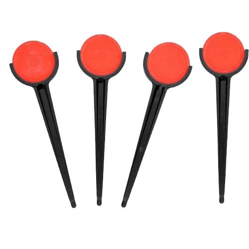 Daisy 872 ShatterBlast Target Stakes 4 Clay Disks 8 Daisy 872 ShatterBlast Target Stakes 4 Clay Disks 8