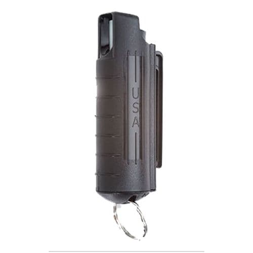 Mace 80391 Keycase Pepper Spray Contains 5, Short Blasts 11 gr Up to 10 Feet Mace 80391 Keycase Pepper Spray Contains 5, Short Blasts 11 gr Up to 10 Feet