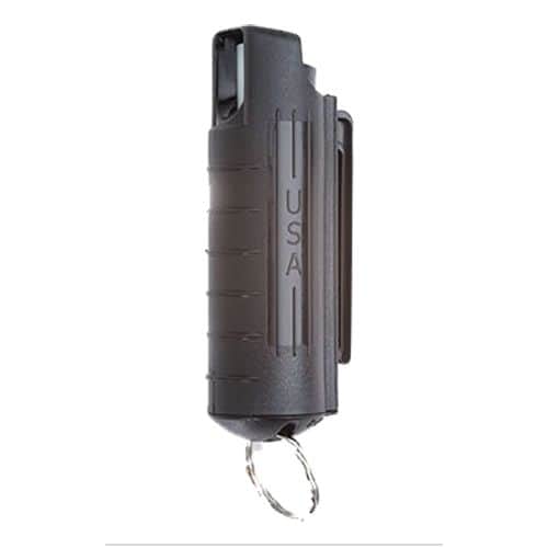 Mace 80391 Keycase Pepper Spray Contains 5, Short Blasts 11 gr Up to 10 Feet Mace 80391 Keycase Pepper Spray Contains 5, Short Blasts 11 gr Up to 10 Feet