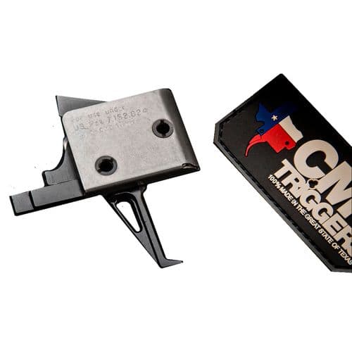 CMC Triggers 92503 Drop-In AR-15, AR-10 Single-Stage Flat 4.00-4.50 lbs CMC Triggers 92503 Drop-In AR-15, AR-10 Single-Stage Flat 4.00-4.50 lbs