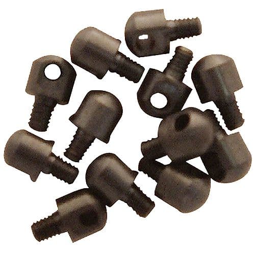 Grovtec US Inc GTHM59 1/4 in Machine Screws Bulk Parts Packs Black Grovtec US Inc GTHM59 1/4 in Machine Screws Bulk Parts Packs Black