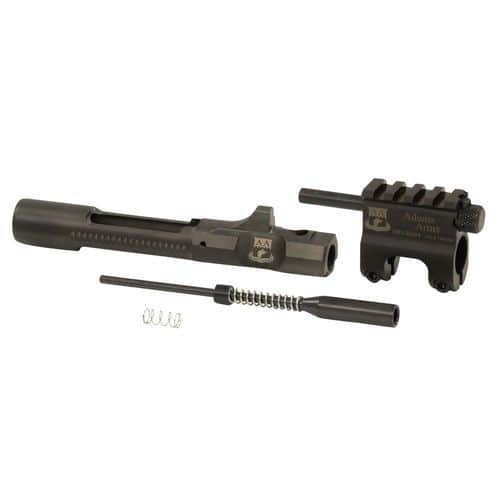Adams Arms FGAA03104 Standard Pistol Length Piston Kit AR Style 223 Remington/5.56 NATO Adams Arms FGAA03104 Standard Pistol Length Piston Kit AR Style 223 Remington/5.56 NATO