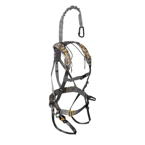 Walkers MUD-MSH500 Ambush Harness Padded Nylon Camo Walkers MUD-MSH500 Ambush Harness Padded Nylon Camo