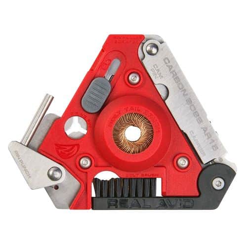 Real Avid/Revo AVCARBAR15 Carbon Boss AR15 Carbon Remover Real Avid/Revo AVCARBAR15 Carbon Boss AR15 Carbon Remover