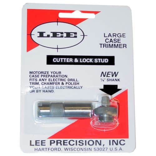 Lee 90401 Cutter & Lock Stud Large Multi-Caliber Lee 90401 Cutter & Lock Stud Large Multi-Caliber