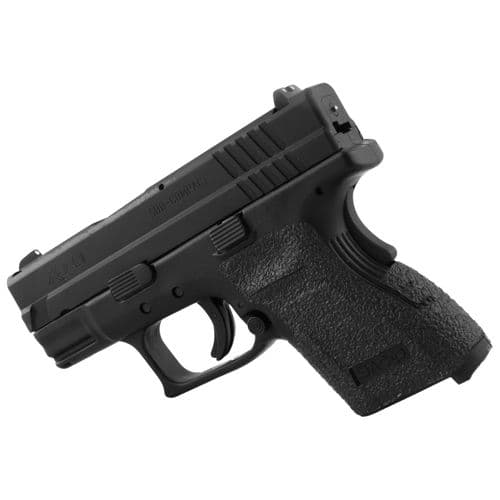Talon Grips 203R Adhesive Grip Springfield XD Subcompact 9/40 Textured Rubber Black Talon Grips 203R Adhesive Grip Springfield XD Subcompact 9/40 Textured Rubber Black